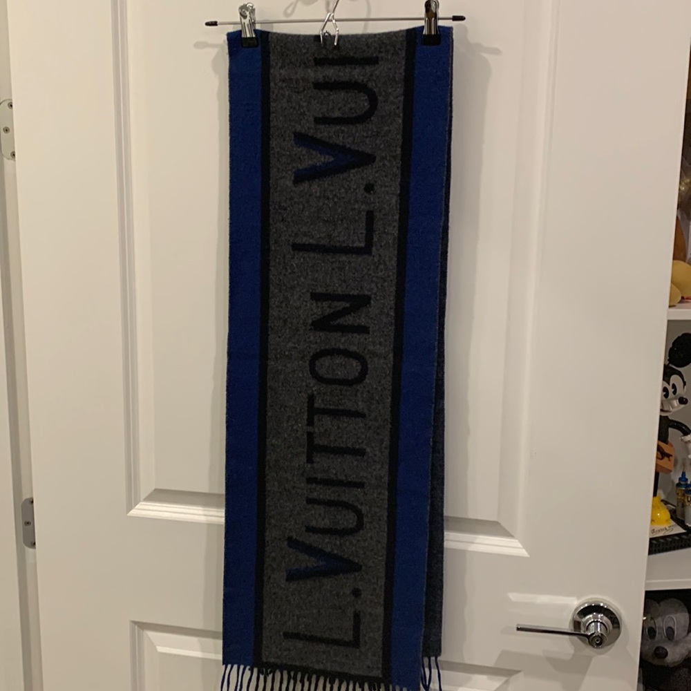 LOUIS VUITTON ARCHIVE SCARF